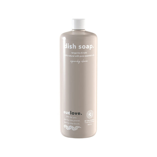 Euclove Euclove Dish Soap 1L