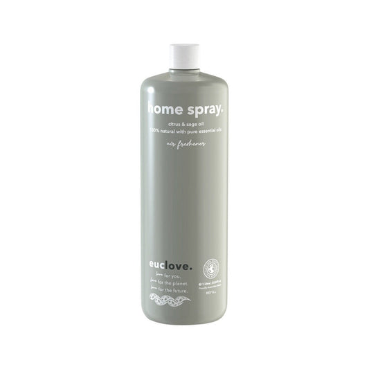 Euclove Euclove Home Spray Citrus & Sage Oil 1L