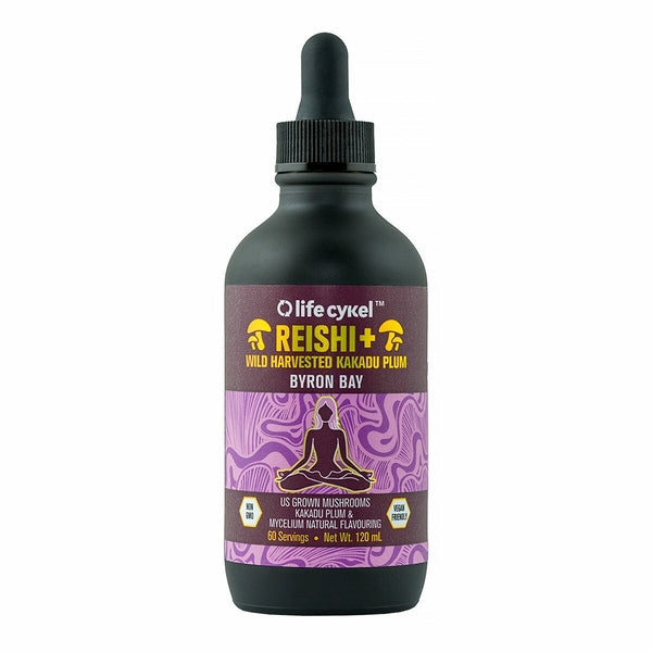 Life Cykel  Reishi+   120ml