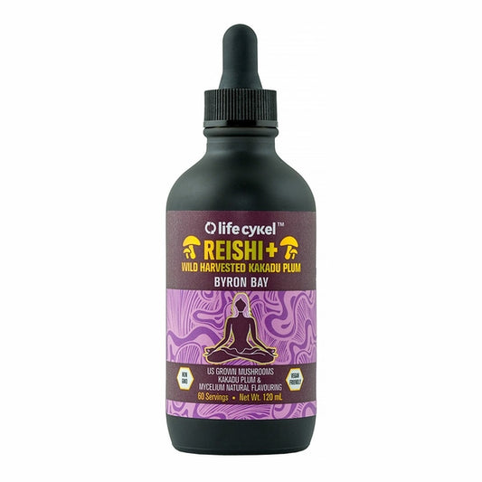 Life Cykel  Reishi+   120ml