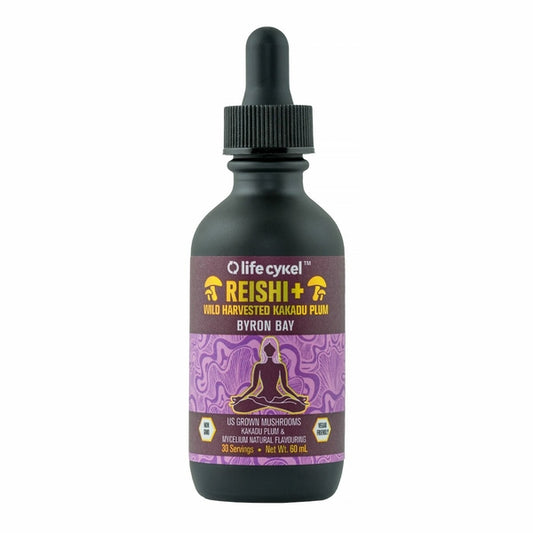 Life Cykel  Reishi+    60ml
