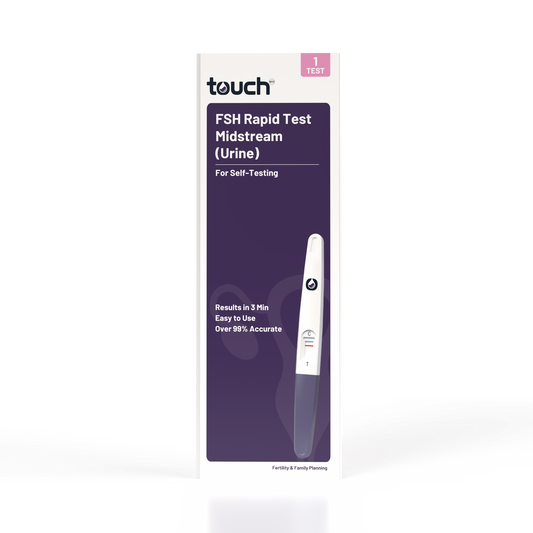 TOUCHBIO FSH RAPID TEST URINE