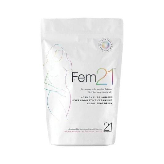 Natural Health By Meah NATURAL HEALTH BY MEAH FEM21 900G