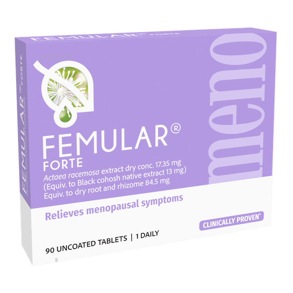 Zeller Femular Forte 90 tabs