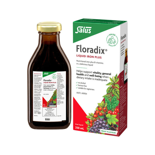 Floradix Floradix (by Salus) Liquid Iron Plus Oral Liquid 250ml