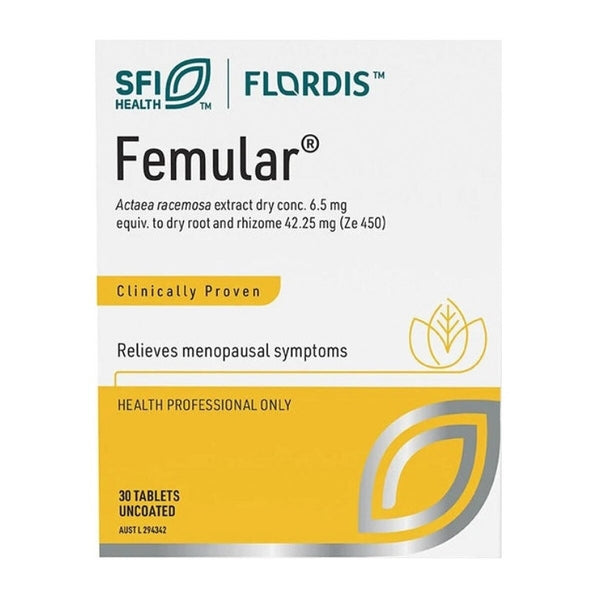 SFI Health Femular 30 tabs