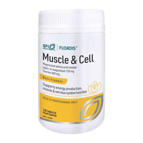 SFI Health Muscle & Cell 120 tabs