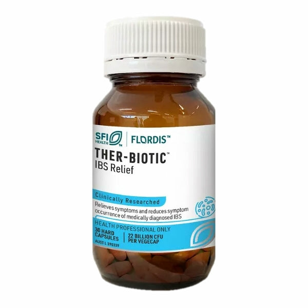 SFI Health Ther-Biotic IBS Relief 30 caps