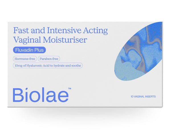 Biolae Fluvadin Plus 10 pessaries