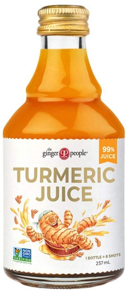 Ginger People The Ginger People Turmeric Juice 237ml