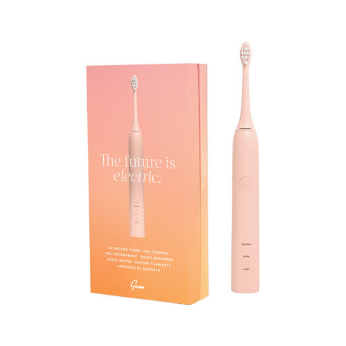 Gem Gem Electric Toothbrush (USB Recharge) Watermelon