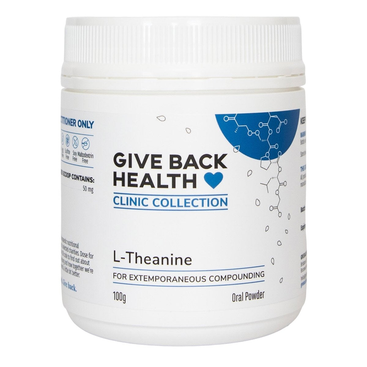Give Back Health Clinic L-Theanine