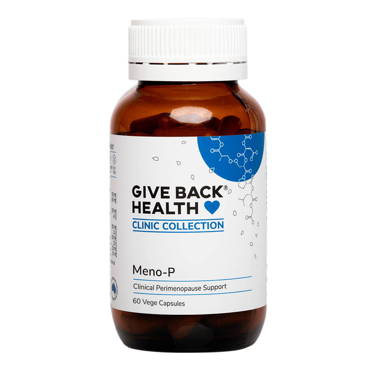 Give Back Health Clinic Meno-P
