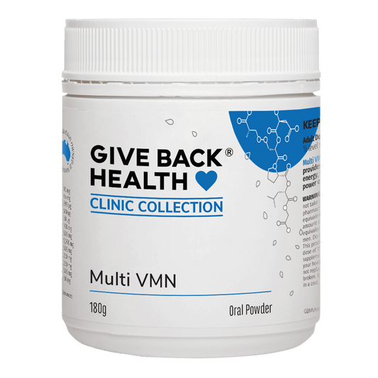 Give Back Health Clinic Multi VMN