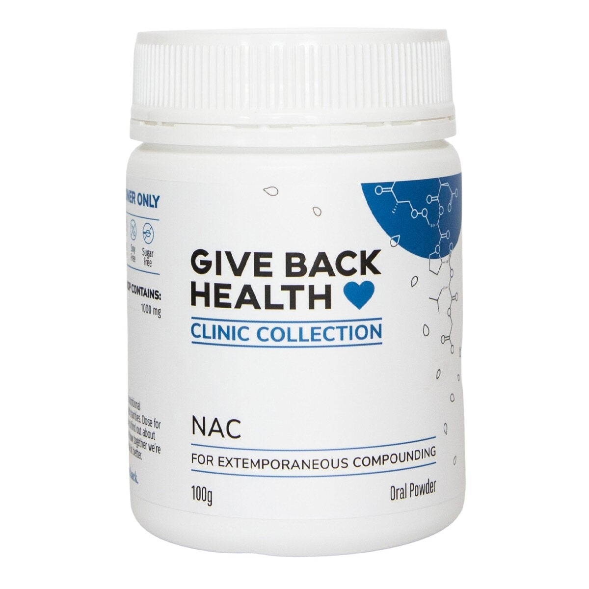 Give Back Health Clinic NAC