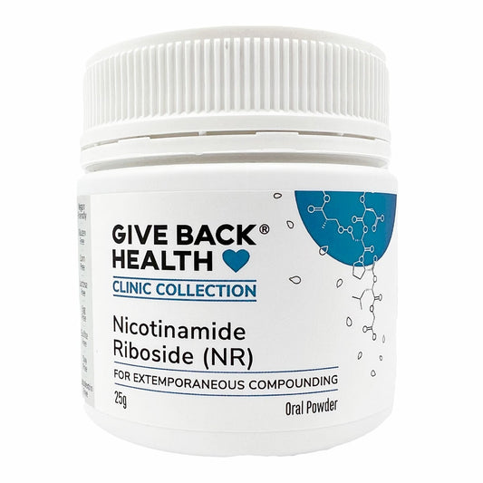 Give Back Health Clinic Nicotinamide Riboside (NR)