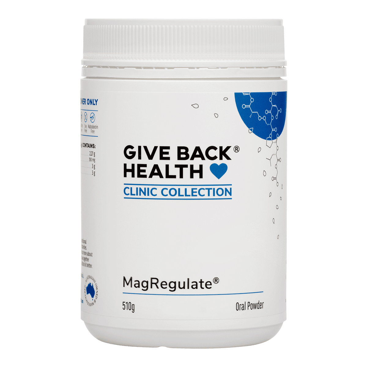 Give Back Health Clinic MagRegulate