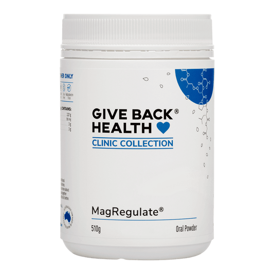 Give Back Health Clinic MagRegulate