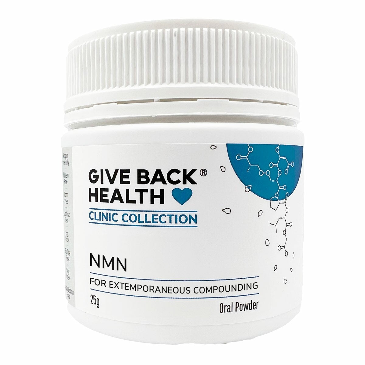 Give Back Health Clinic NMN