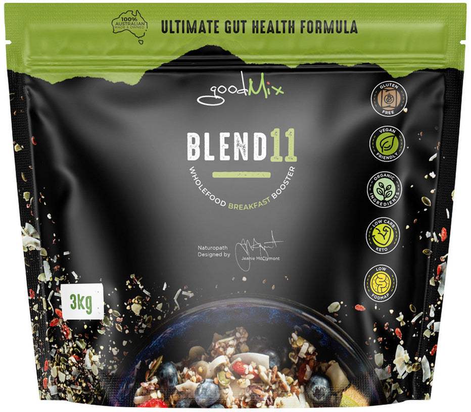 Good Mix GoodMix Superfoods Blend 11 (Wholefood Breakfast Booster) Catering 3kg