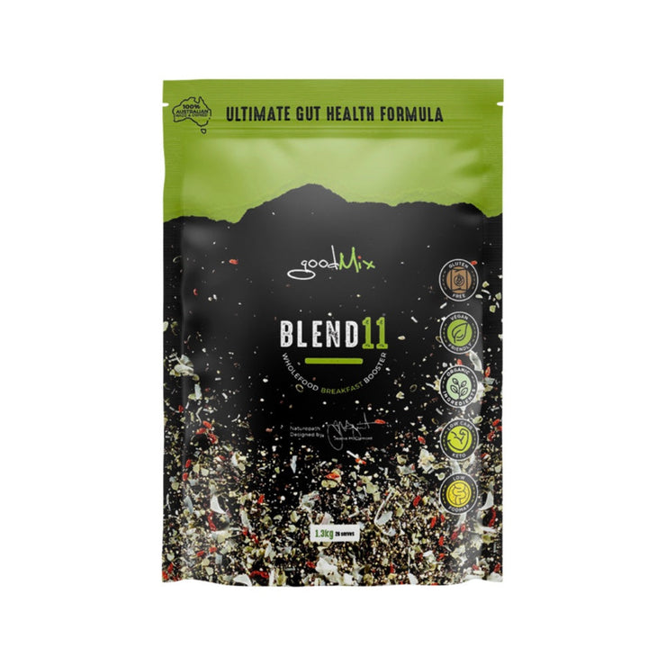Good Mix GoodMix Superfoods Blend 11 (Wholefood Breakfast Booster) 1.3kg