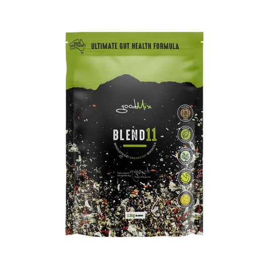 Good Mix GoodMix Superfoods Blend 11 (Wholefood Breakfast Booster) 1.3kg