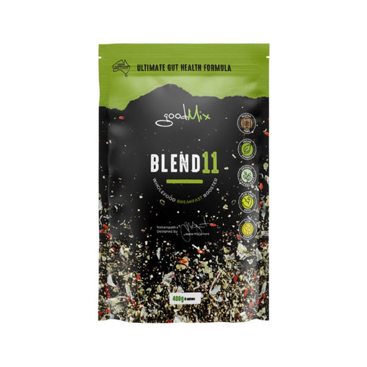 Good Mix GoodMix Superfoods Blend 11 (Wholefood Breakfast Booster) 400g