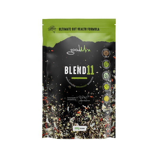 Good Mix GoodMix Superfoods Blend 11 (Wholefood Breakfast Booster) 800g