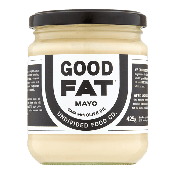 Undivided Food Co. Good Fat Mayo 425 g