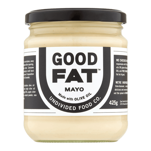 Undivided Food Co. Good Fat Mayo 425 g