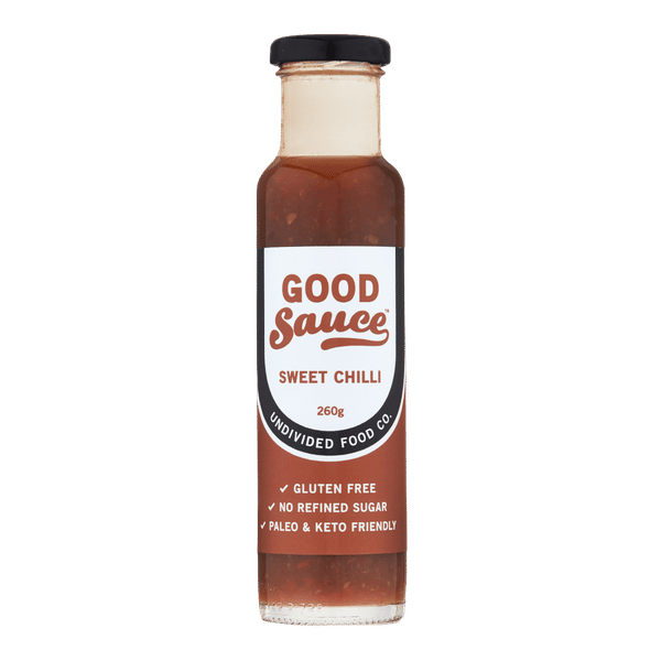Undivided Food Co. Good Sauce Sweet Chilli 260 g