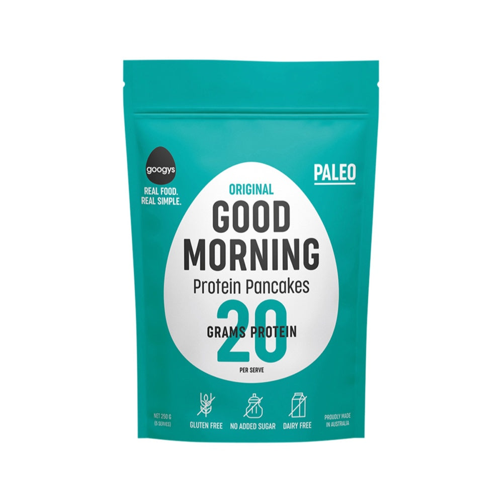 Googys Googys Good Morning Protein Pancakes (Mix) Original 250g
