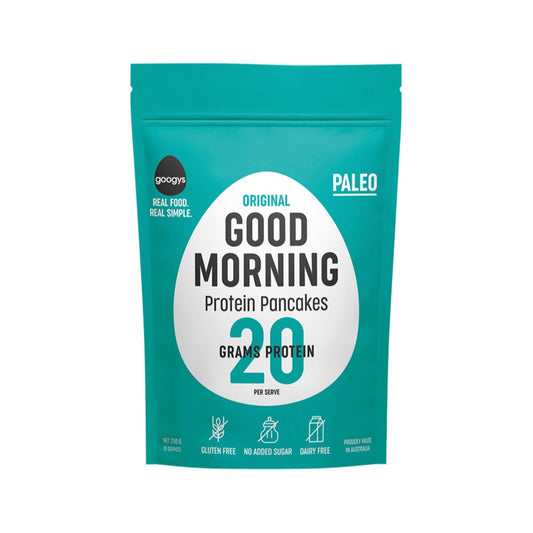Googys Googys Good Morning Protein Pancakes (Mix) Original 250g