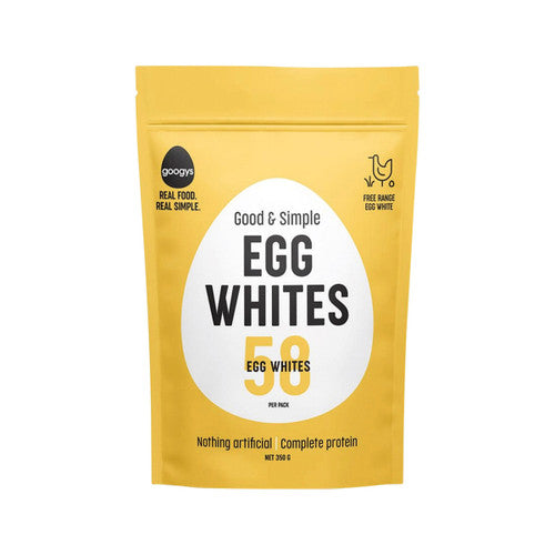 Googys Googys Good & Simple Egg Whites 350g