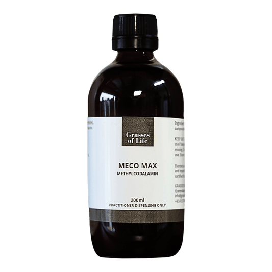 Grasses of Life Meco Max Methylcobalamin