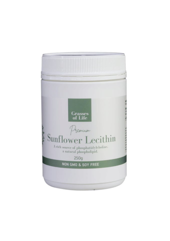 Grasses of Life Sunflower Lecithin