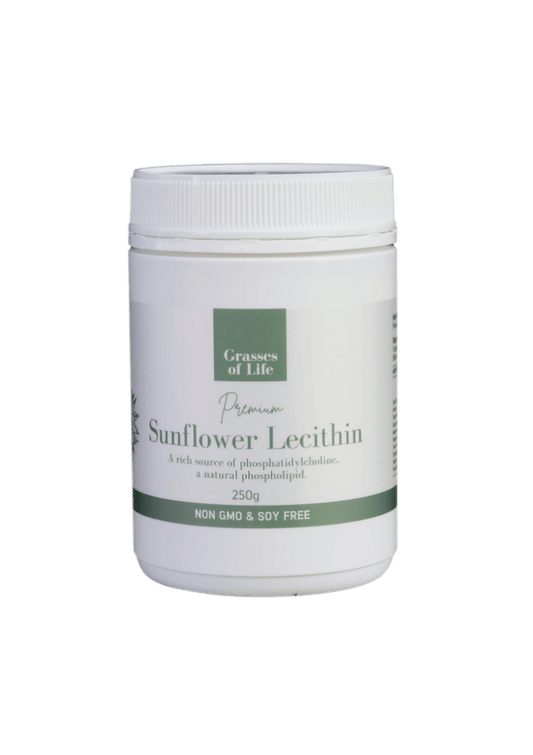 Grasses of Life Sunflower Lecithin
