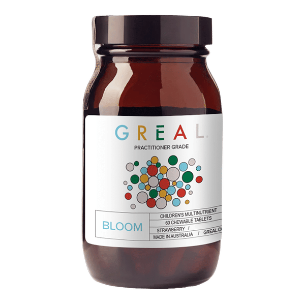 Greal Bloom 60 tabs Strawberry