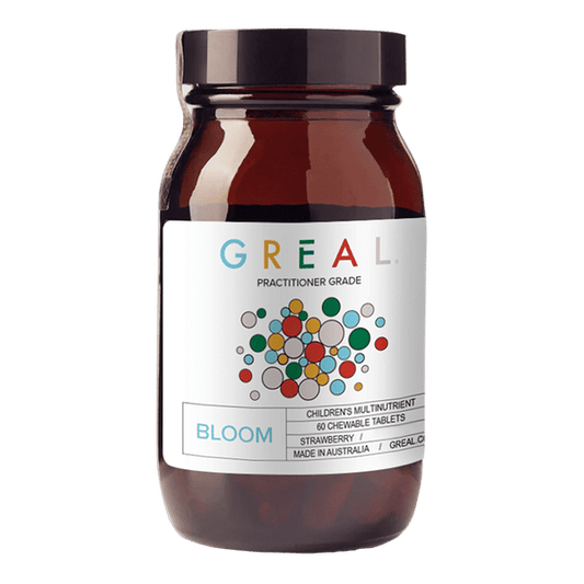 Greal Bloom 60 tabs Strawberry