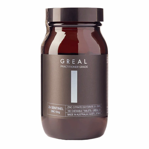 Greal Zn Sentinel 100 tabs