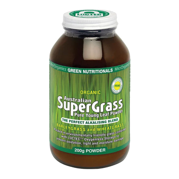 Australian Supergrass
