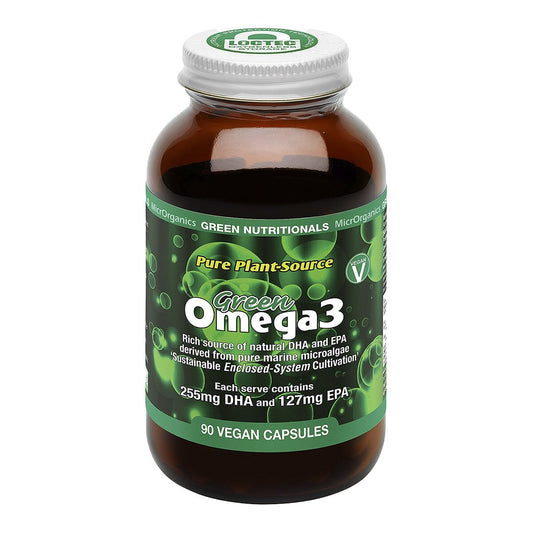 Green Omega 3