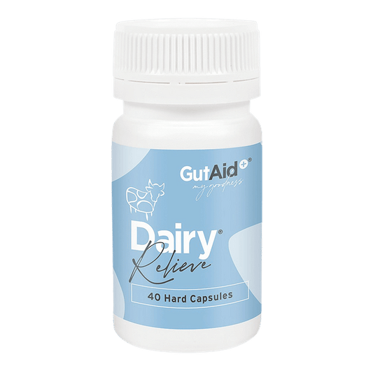 GutAid Dairy Relieve 40 caps