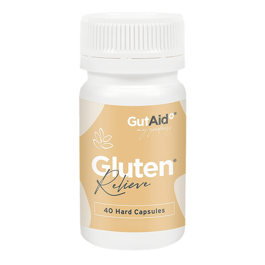 GutAid Gluten Relieve 40 caps