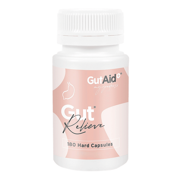 GutAid Gut Relieve 180 caps