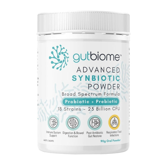 Gutbiome Advanced Synbiotic Powder 90 g