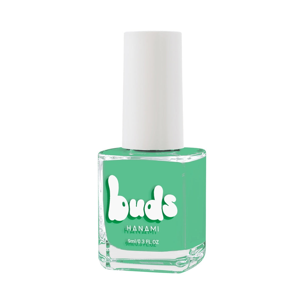 HANAMI BUDS KIDS NAIL POLISH LIZARD 9ML  SELL THROUGH