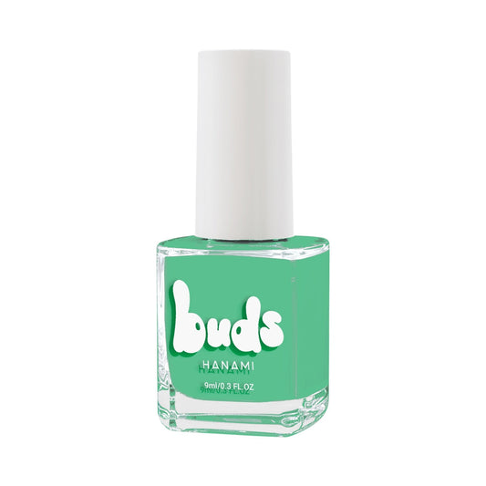 HANAMI BUDS KIDS NAIL POLISH LIZARD 9ML  SELL THROUGH