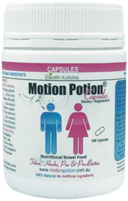 Health Kultcha Health Kultcha Motion Potion 100c