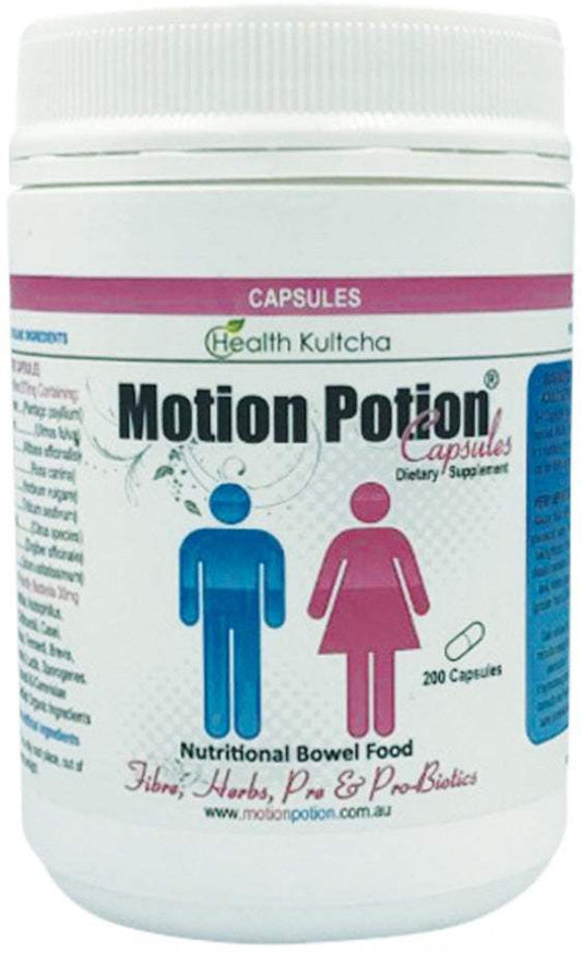 Health Kultcha Health Kultcha Motion Potion 200c